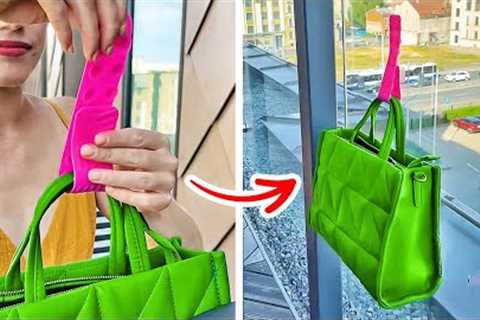Random hacks and gadgets for any occasion