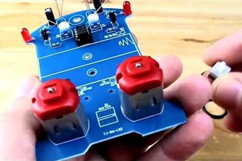 4 Incredible Gadgets Kits - 4 DIY Ideas