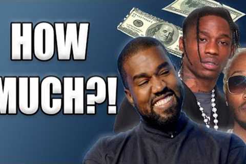 How Much Do Music Artists Make from Festivals?!