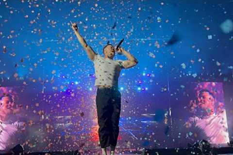 Sharks by Imagine Dragons X Cirque du Soleil - 2022 Las Vegas Mercury Tour Act II