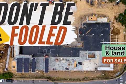 The Worst Time to Build a Home? [AVOID House &amp; Land]