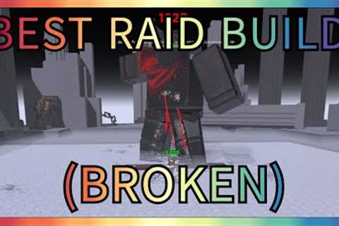 BEST RAID BUILD (MUST HAVE) in Shadovis RPG