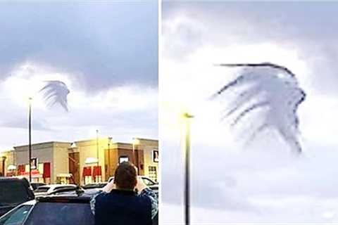Something Really Big Is Showing Up But People Can't Explain What's Going On
