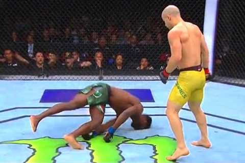 BEST UFC KNOCKOUTS 2022