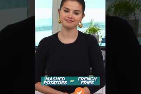 This or That with Selena Gomez - Selena + Chef