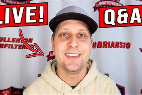 Live Stream Q&amp;A Let's Hang Out!