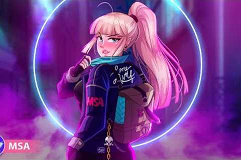 I’m a Tough Girl. I Never Give Up.
