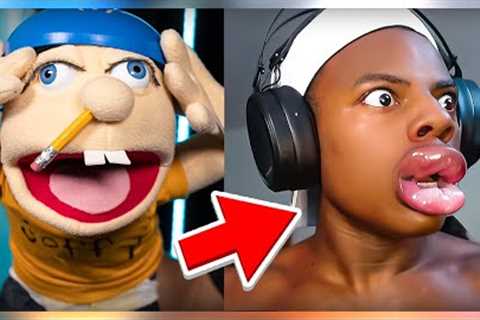 CLIPS THAT MADE ISHOWSPEED FAMOUS 3! | Jeffy Reaction