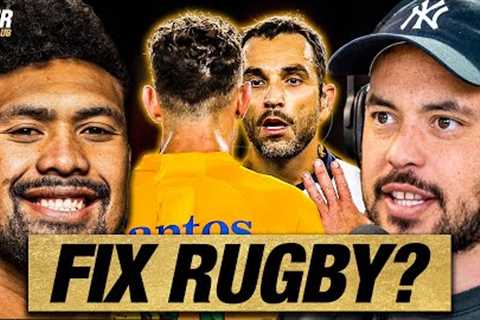 How To Make Rugby Union Cool Again? || YKTR Sports Bonus