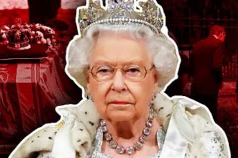 What Really Happens at The Queen's Funeral