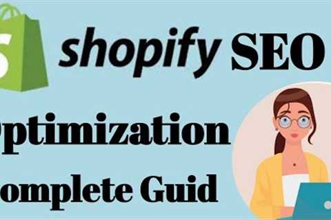How to get your Shopify Store Rank in Search Engines (SEO Checklist 2022)/Shopify SEO Optimization