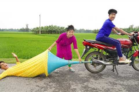 Must Watch Very Special Funny Video 2022 Totally Amazing Comedy Episode 37 by Funny Family