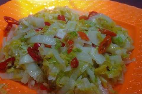 Healthy Vegetables, Rich in Benefits, Home Cooking