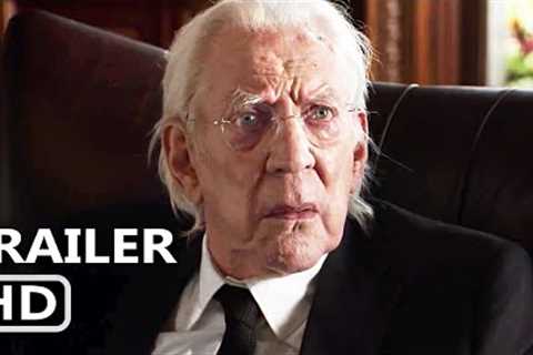 MR. HARRIGAN'S PHONE Trailer (2022) Donald Sutherland, Jaeden Martell