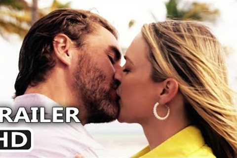 STEPPING INTO LOVE Trailer (2022) Christian Howard, Jenna Michno