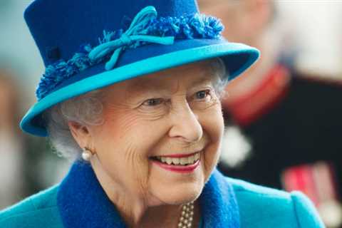 The Queen’s Choice Of Brightly Colored Dress Wasn’t Just For Fashion