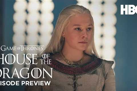 Season 1 Episode 6 Preview | House of the Dragon (HBO)
