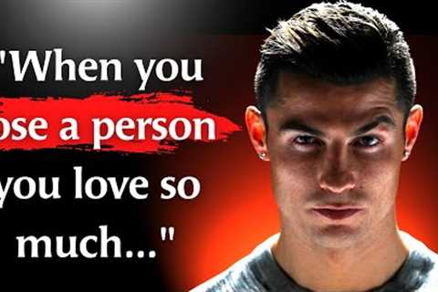 Cristiano Ronaldo Quotes  | Best Motivational Quotes That Will Inspire You To Be Successful In Life