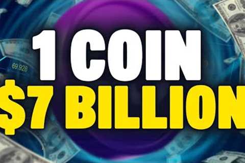 1 Coin Set to Explode + Major Cardano ADA | Solana SOL | Cosmos ATOM Crypto News