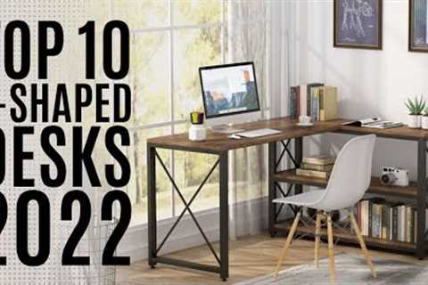 Top 10: Best L-Shaped Computer Desks of 2022 / Corner Office Desk, Gaming Desk, Writing Table
