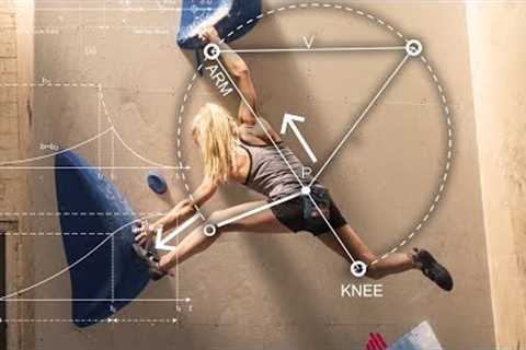 What Happens To Your Body When You Climb | w/ Shauna Coxsey