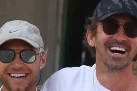 Lee Pace Confirms Marriage to Matthew Foley