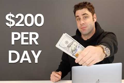 5 Easy Ways To Make Money Online Right Now In 2022! (Work At Home Jobs)