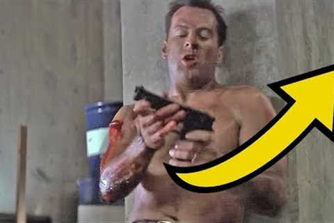 10 Creepiest Movie Mistakes Ever
