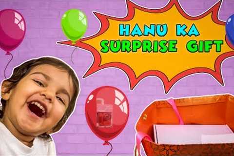 UNBOXING gifts || Hanaya ka surprise GIFT || Hanaya and Mom