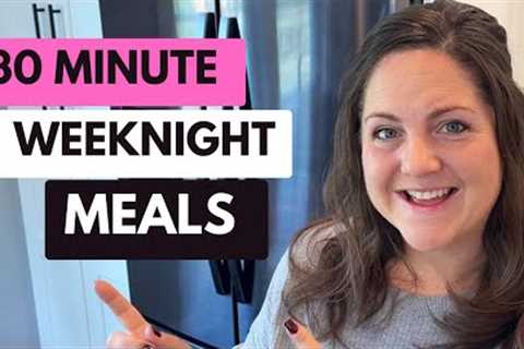 Faster Than Takeout | Beat the Delivery Person and Make it Yourself
