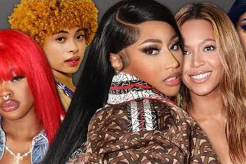 Beyonce Fans Are Not Happy, Nicki Minaj &amp; JT Comments, Cardi B Links With Ice Spice