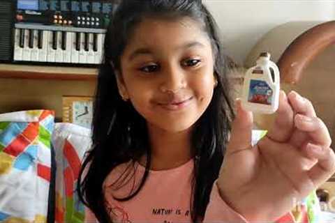 Unboxing video of Zuru 5 surprise toys mini brands Series 2 , Part 2