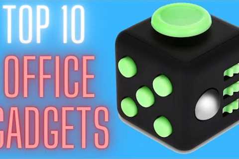 Top 10 Coolest Office Gadgets &amp; Accessories