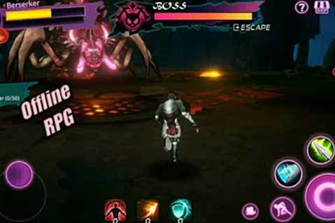 Top 10 Offline Free RPG Games for Android | Offline Role-Playing Games
