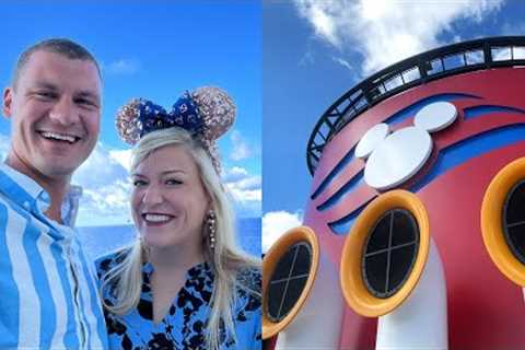 The BEST Day Aboard Disney Cruise Line | Disney Dream: Palo, Animator's Palette, Room Tour &amp;..
