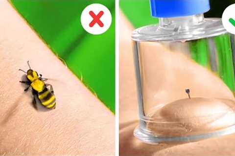 Emergency Hacks To Avoid Unwanted Situations