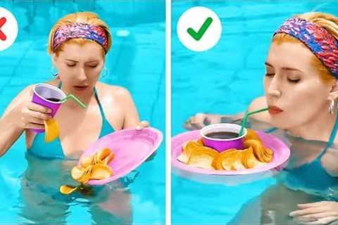 Smart Beach Hacks That Will Save Your Day