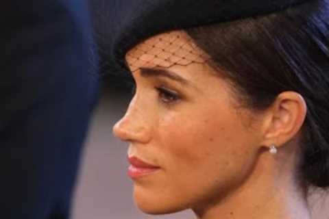 Everybody is saying the same thing about Meghan Markle's final respects to The Queen.