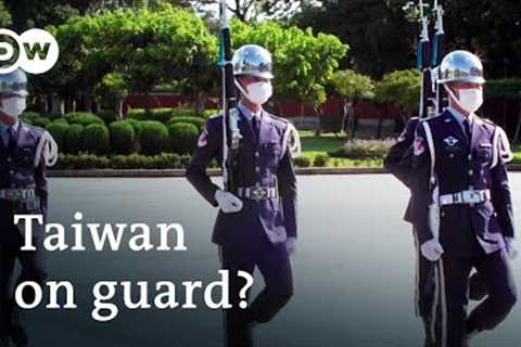 Taiwan conflict - Facing the threat from China | DW Documentary