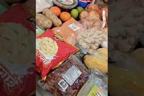 Canada🇨🇦Days_First Grocery Shopping &amp; Cooking