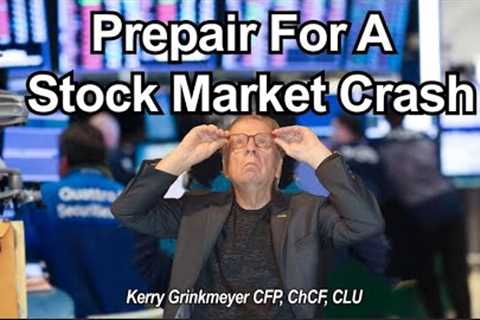 Stock Market Crash - You Ain't Seen Nothin' Yet