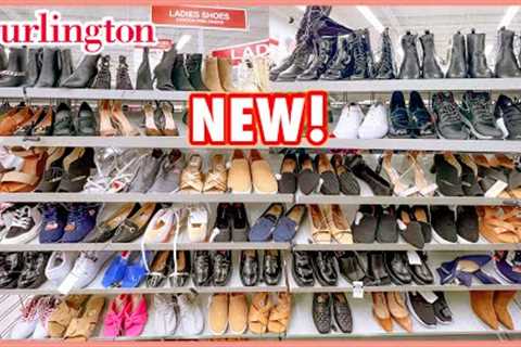 👠BURLINGTON NEW SHOES SANDALS &amp; BOOTS FOR LESS‼️BURLINGTON SHOES! BURLINGTON SHOP WITH ME❤︎
