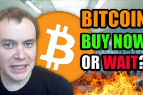 Bitcoin: Buy Now or Wait? | Top Quantitative Analyst on Crypto Crash, The Fed Meeting, &amp; MORE!