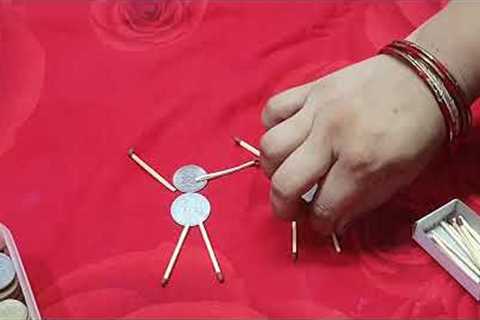 #One Minute Game..#Coin Game.. #Little Angle Game..