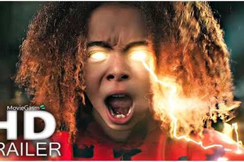 ALL D23 MOVIE TRAILERS 2022 (NEW)