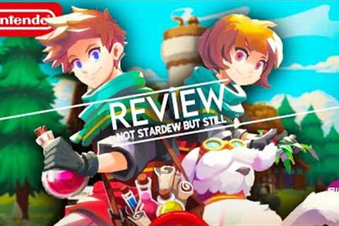 Potion Permit Nintendo Switch Review!