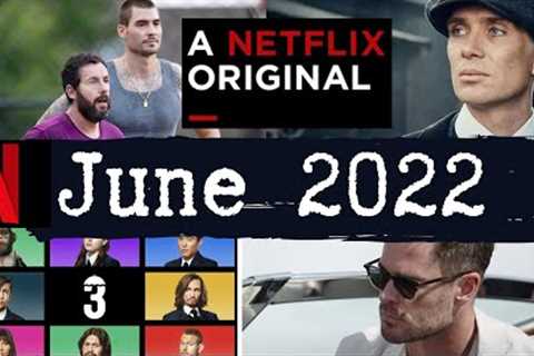 Netflix Originals in June 2022