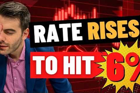6% Interest Rate Forecasted! How high will interest rates go in 2022? [What Next For AUS Homeowners]