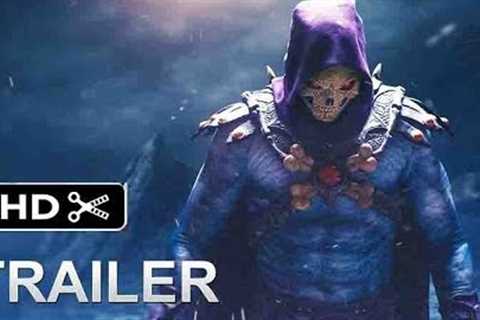 He-Man Movie Trailer Teaser - 2021 Masters of the universe(FAN MADE)