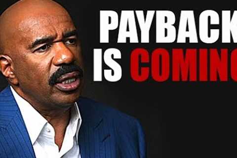 LEAVE IT IN GOD'S HANDS - Inspirational &amp; Motivational Speech | Steve Harvey , Joel Osteen